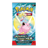 Pokemon: Scarlet & Violet Journey Together - Booster Pack